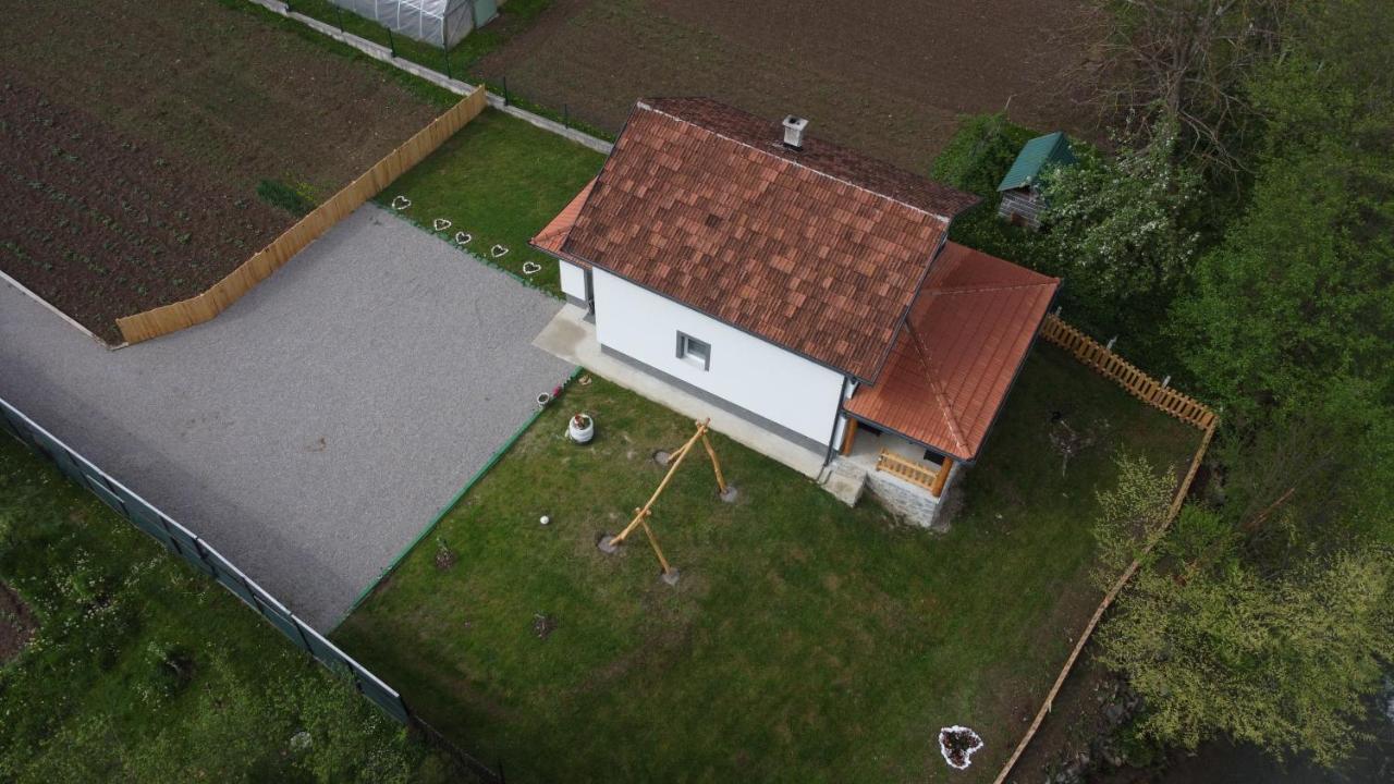 Apartman Amina-Ahmad Vinac-Jajce Esterno foto