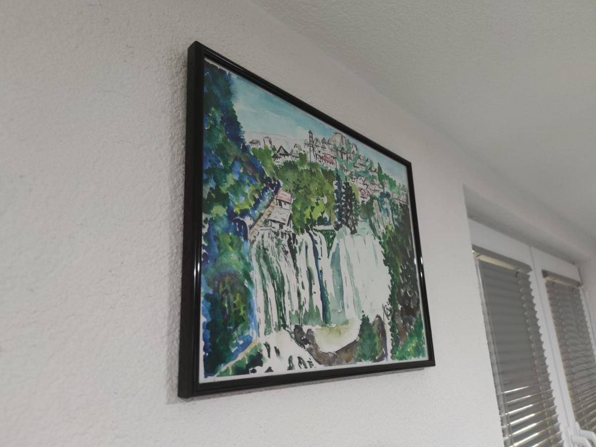 Apartman Amina-Ahmad Vinac-Jajce Esterno foto