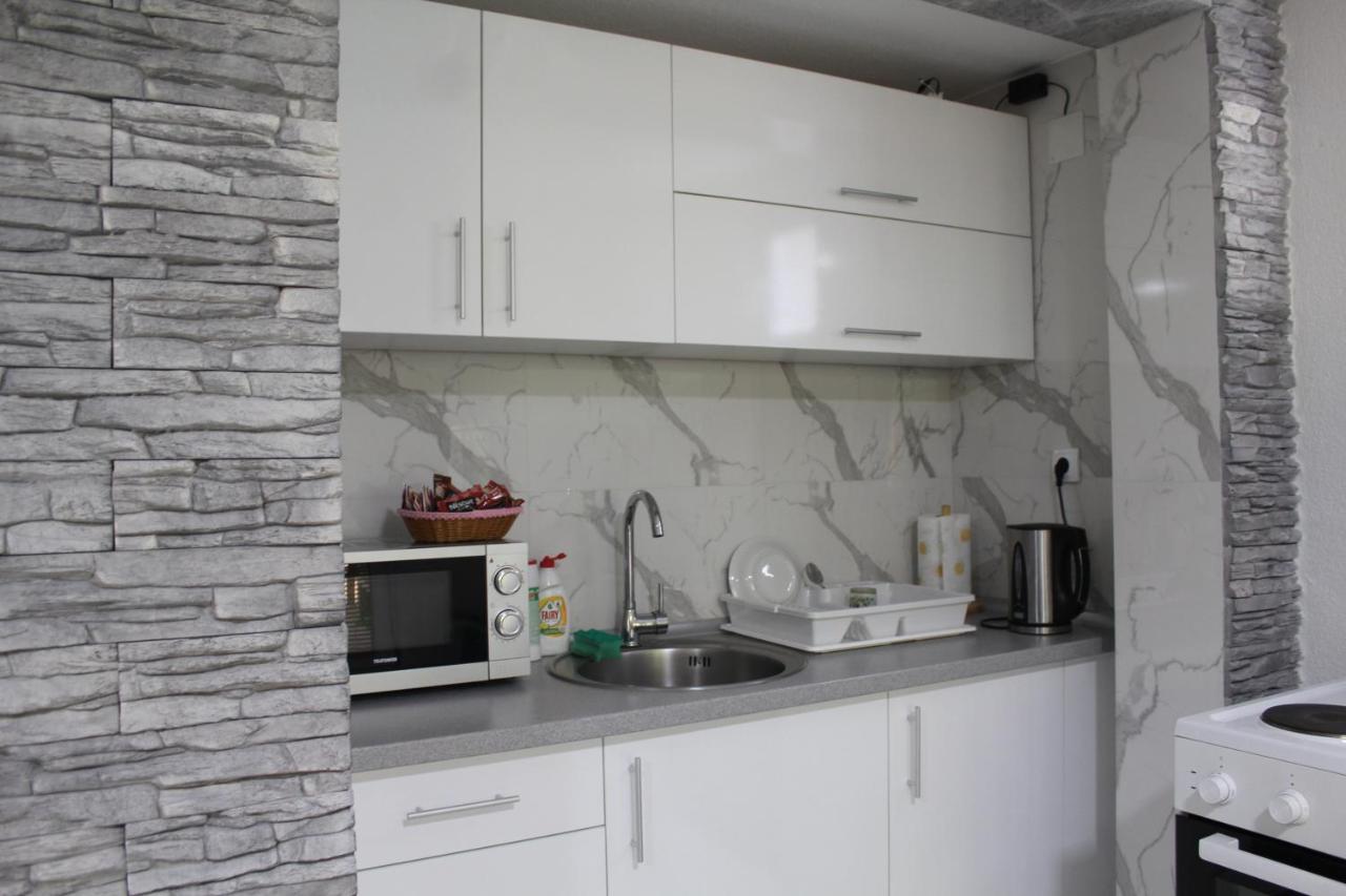 Apartman Amina-Ahmad Vinac-Jajce Esterno foto