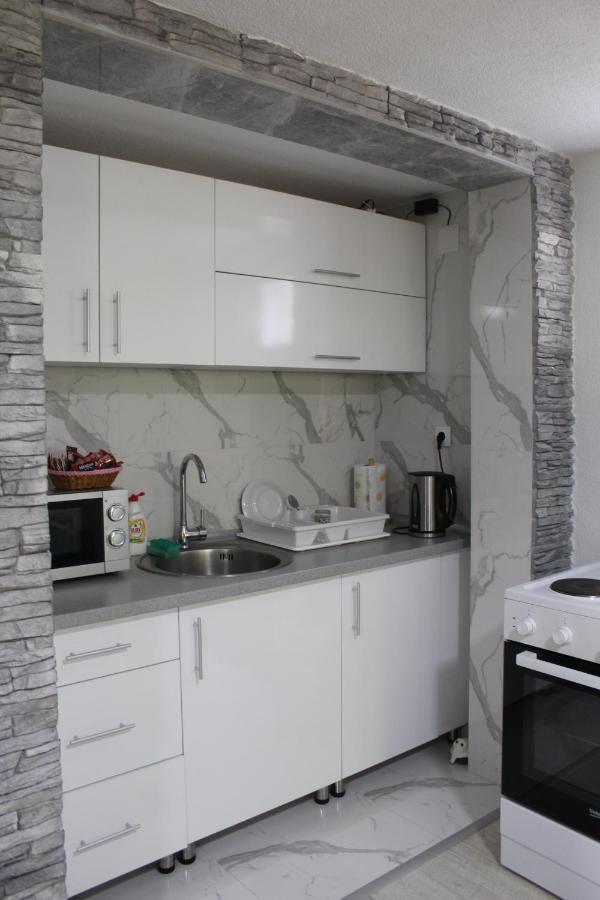 Apartman Amina-Ahmad Vinac-Jajce Esterno foto
