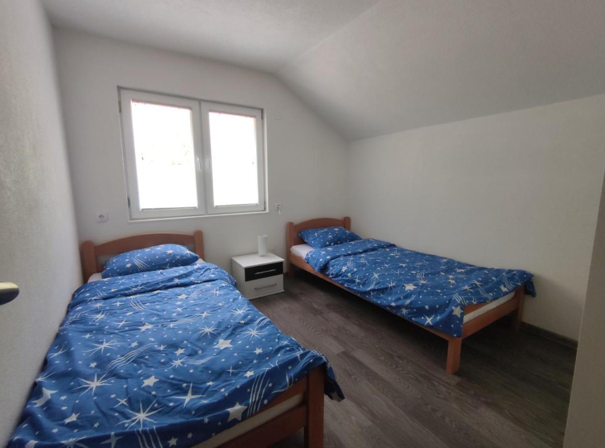 Apartman Amina-Ahmad Vinac-Jajce Esterno foto