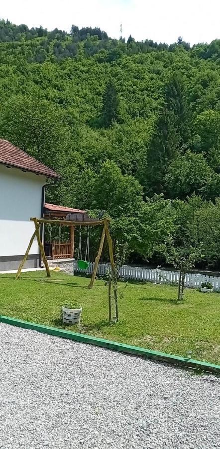 Apartman Amina-Ahmad Vinac-Jajce Esterno foto